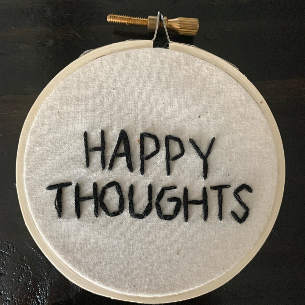 Happy Thoughts Small Loom - Picture 2 of 6